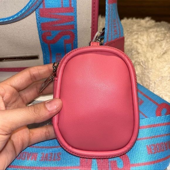 Steve Madden Multi Color Bag NWT - Picture 3 of 7